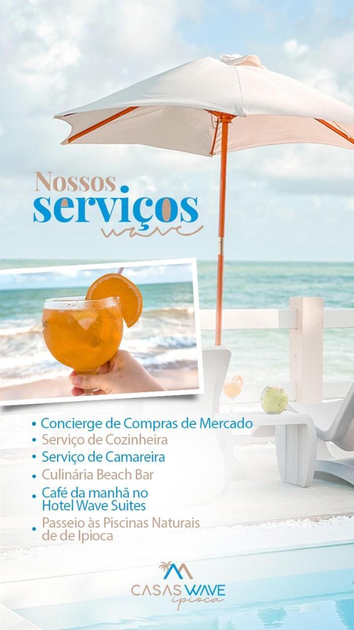 Casas Wave Vila Maceió Exterior foto